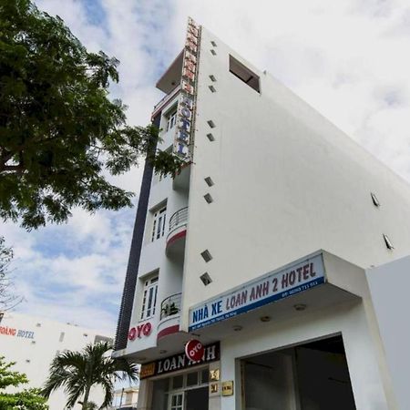 Oyo 998 Loan Anh 2 Hotel Da Nang Exterior photo