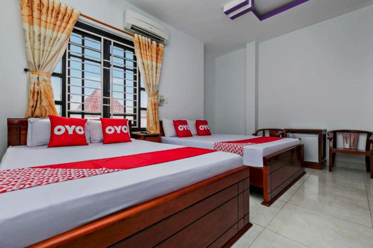 Oyo 998 Loan Anh 2 Hotel Da Nang Exterior photo