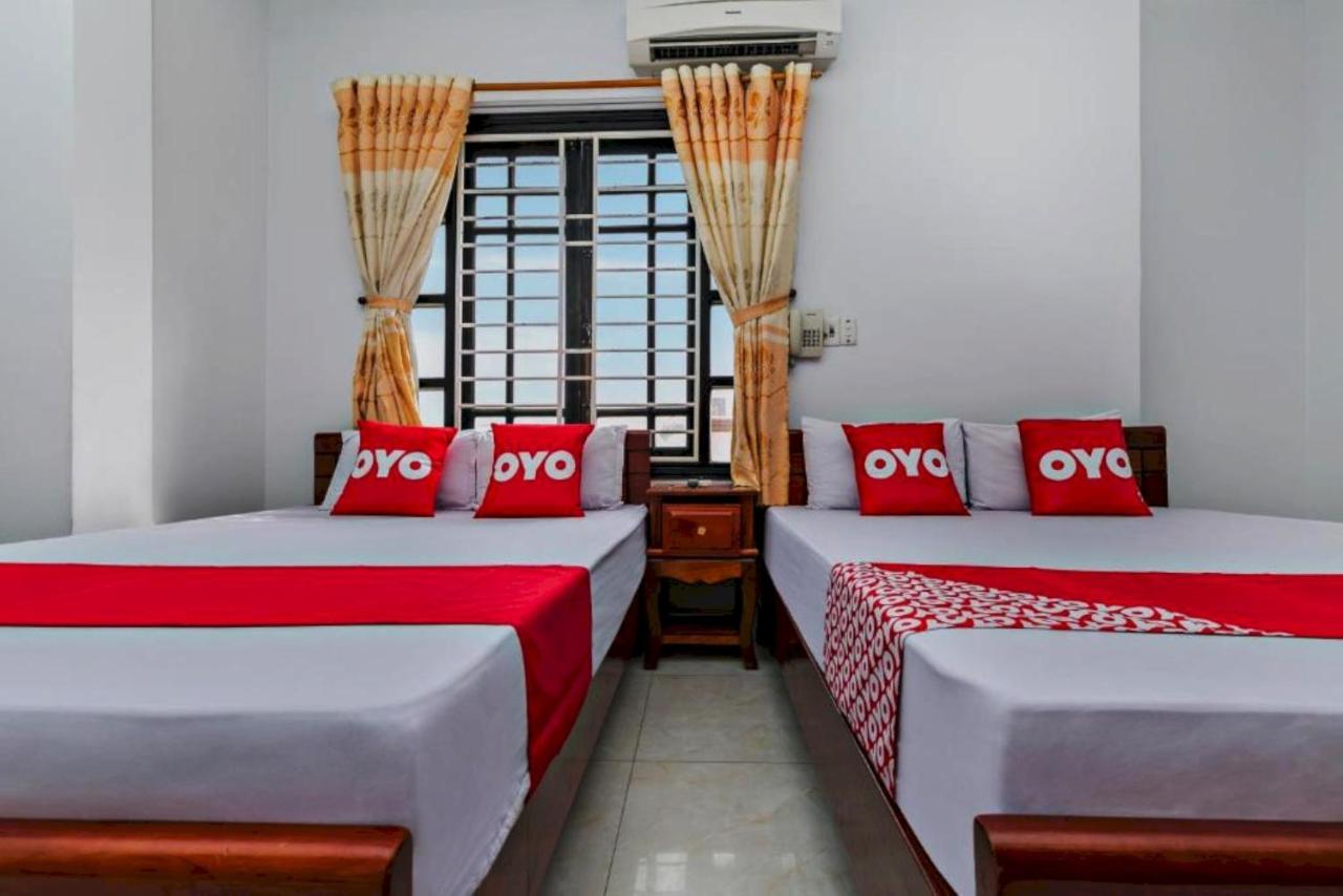 Oyo 998 Loan Anh 2 Hotel Da Nang Exterior photo