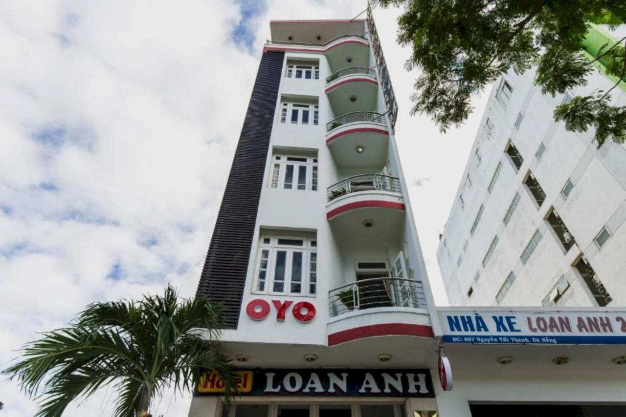 Oyo 998 Loan Anh 2 Hotel Da Nang Exterior photo