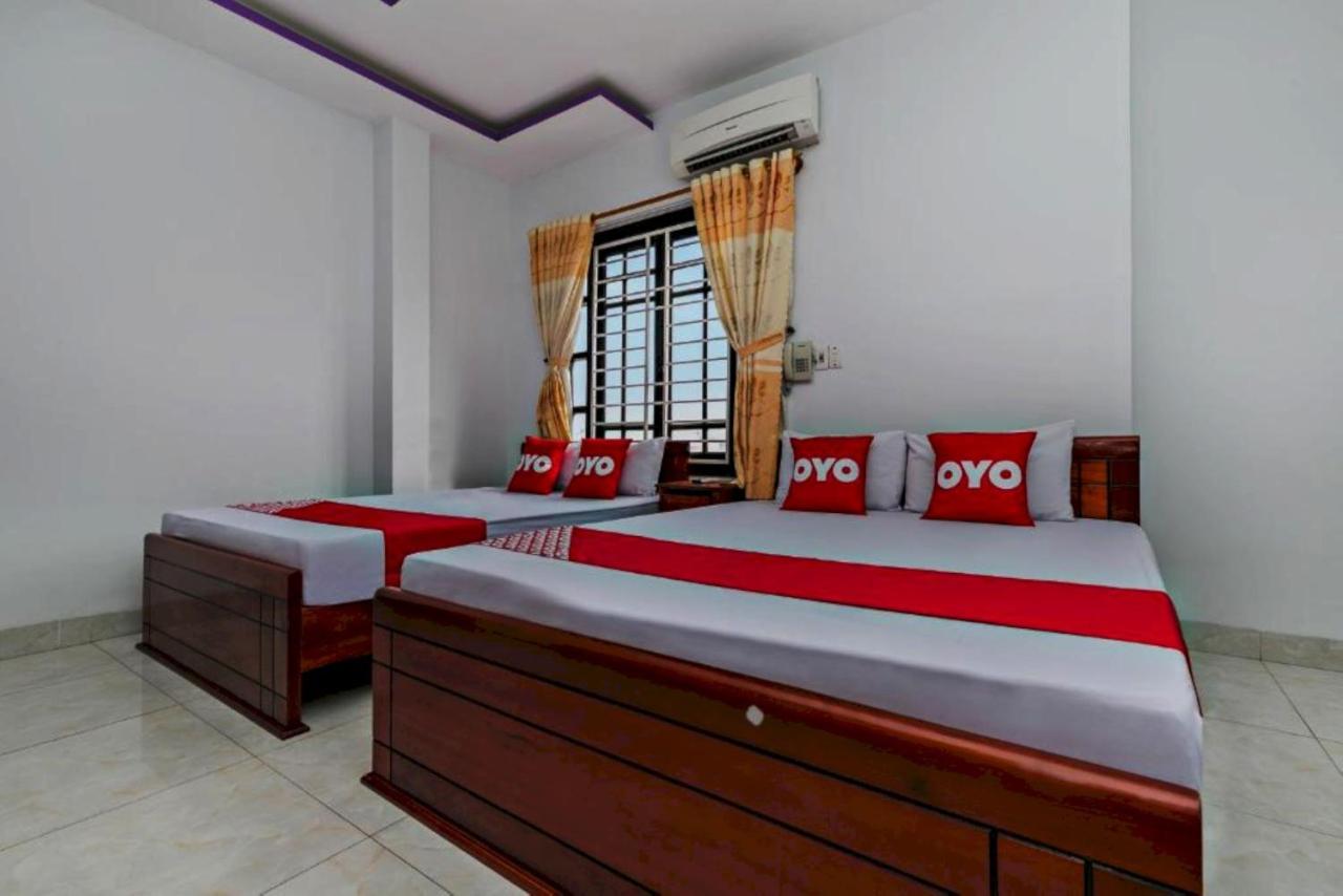 Oyo 998 Loan Anh 2 Hotel Da Nang Exterior photo