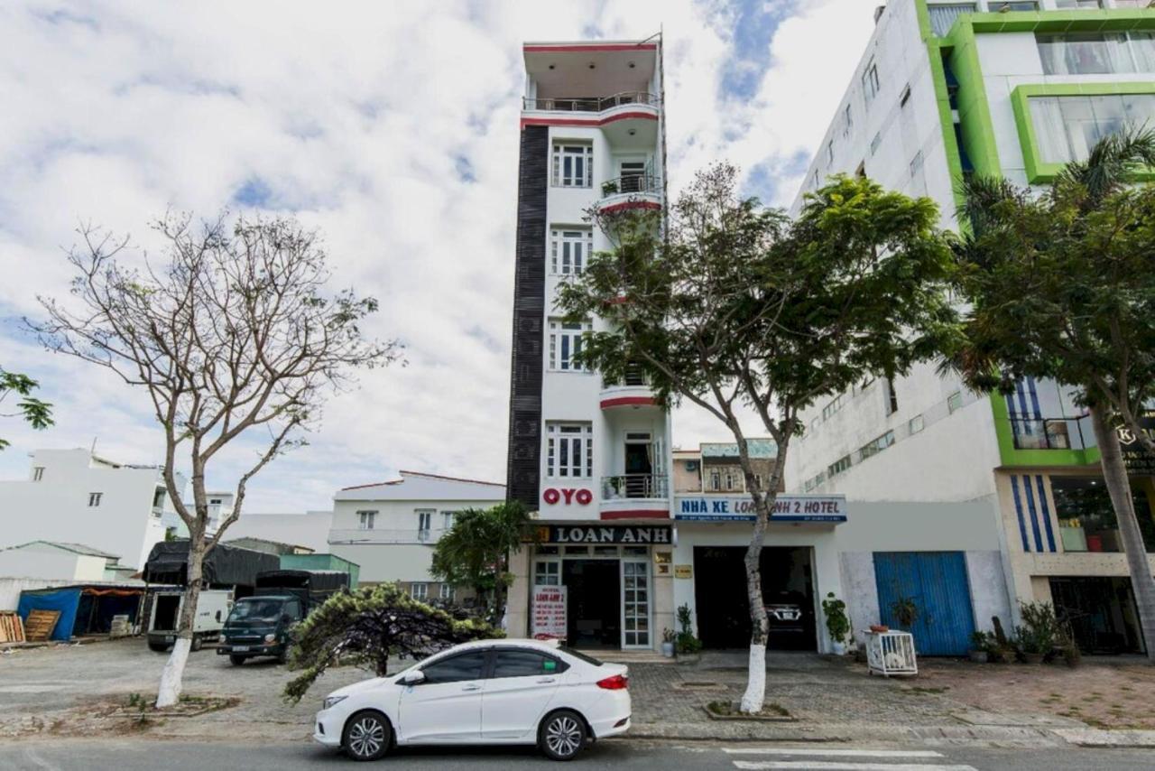 Oyo 998 Loan Anh 2 Hotel Da Nang Exterior photo