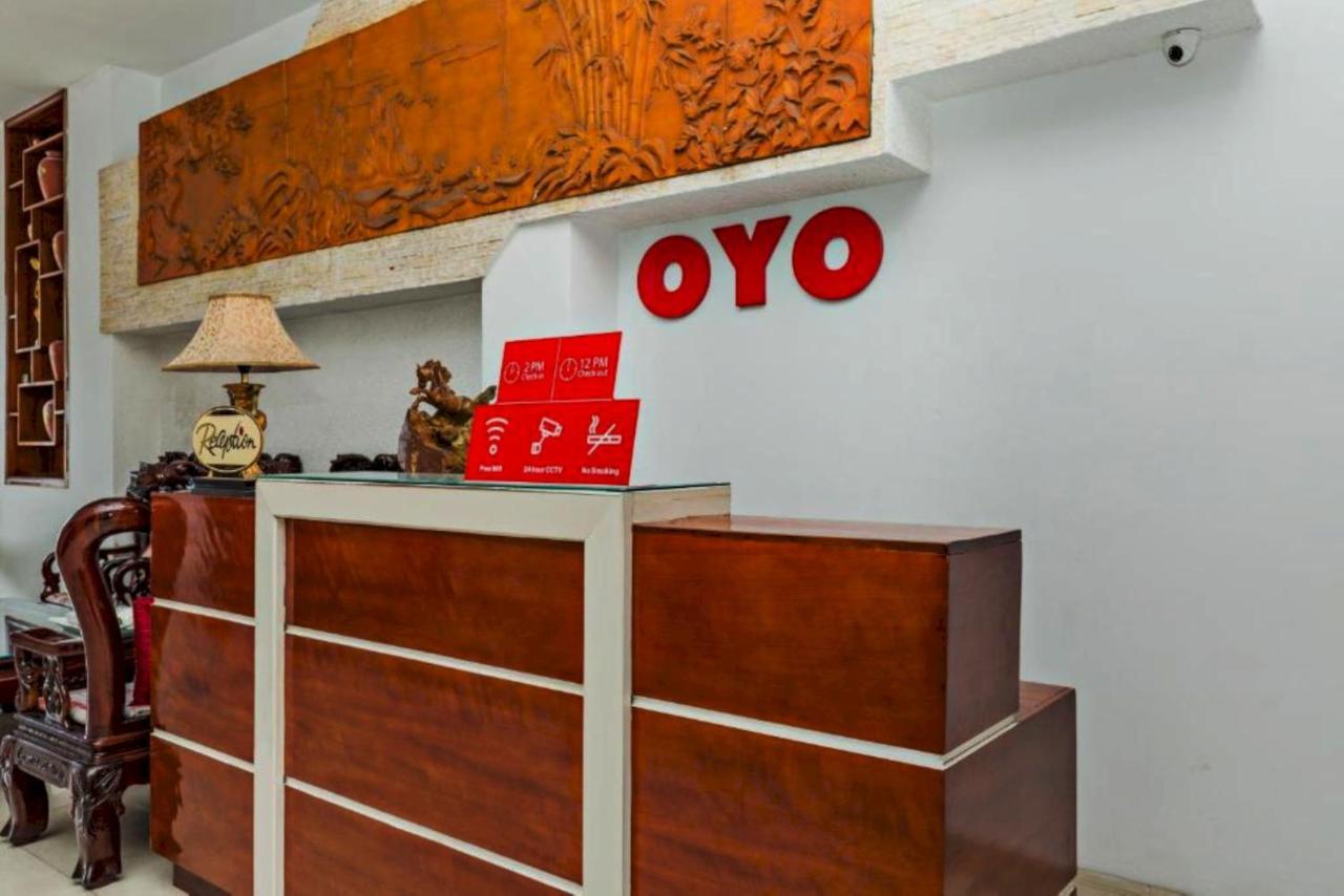 Oyo 998 Loan Anh 2 Hotel Da Nang Exterior photo