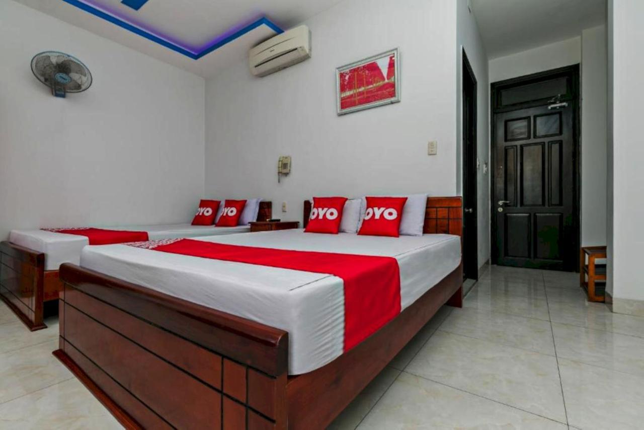 Oyo 998 Loan Anh 2 Hotel Da Nang Exterior photo