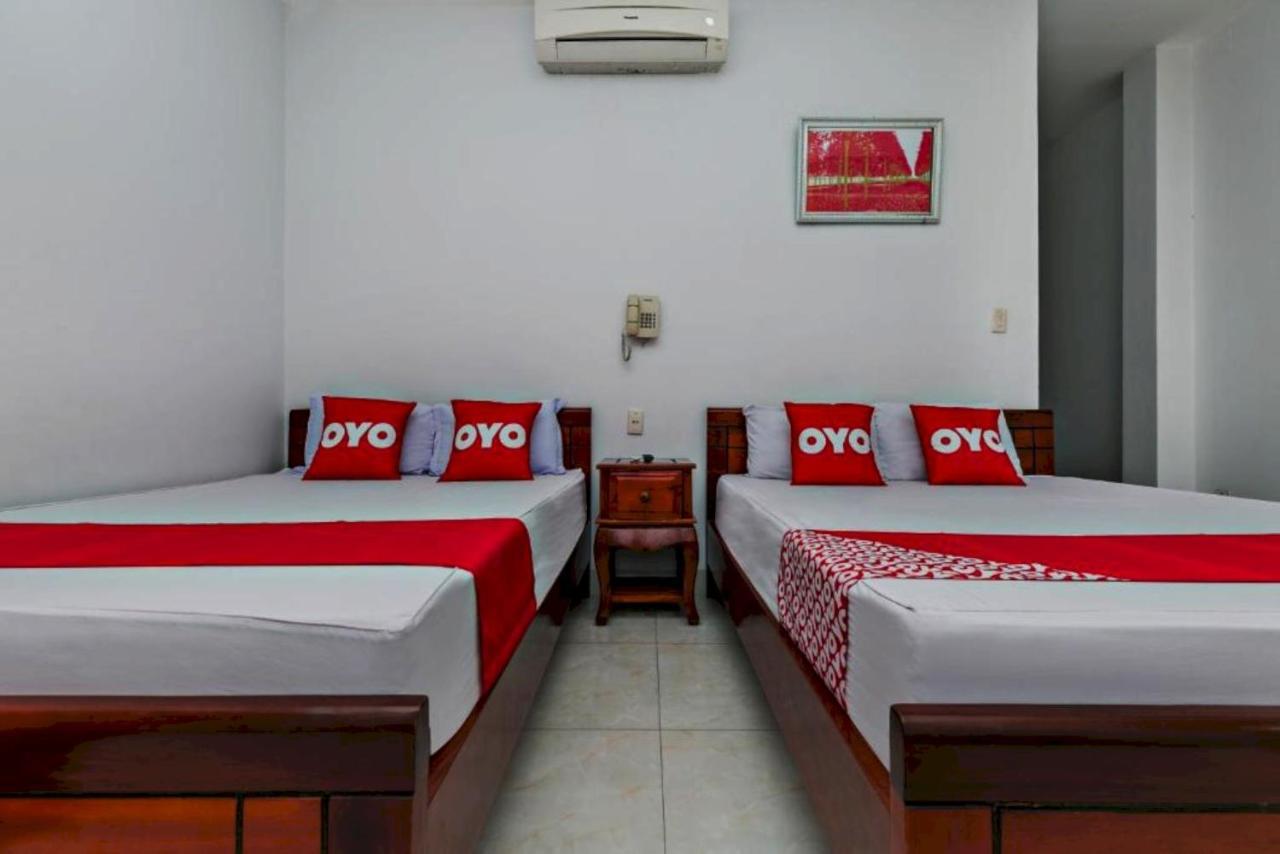 Oyo 998 Loan Anh 2 Hotel Da Nang Exterior photo