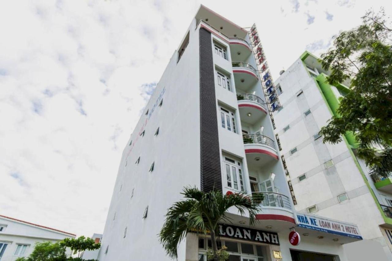 Oyo 998 Loan Anh 2 Hotel Da Nang Exterior photo